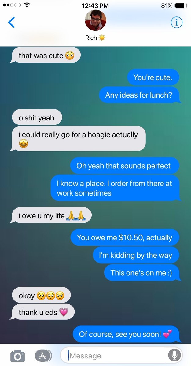 120 》 hoagie angel( eddie's phone )