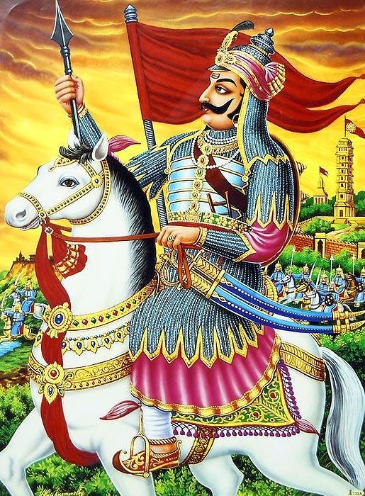 VikrantPandeyG's tweet photo. चढ़ चेतक पर तलवार उठा,, 
रखता था भूतल पानी को...!!

राणा प्रताप सिर काट काट,, 
करता था सफल जवानी को...!!
#महाराणा_प्रताप_जयंती 
#नमन_रहेगा🙏🏻 https://t.co/P4KdnTPa5D