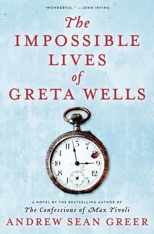 the impossible lives of greta wells by andrew sean greer4.25/5. what a beautiful book. tbf i'm not sure what the author was trying to say bc i thought he was saying something else at first but the ending changed that perception, but even so it was so moving. a book for sad ppl
