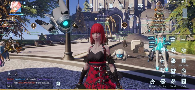 Me absorbi&oacute; este juego, mientras espero los cat&aacute;logos &iquest;Que juegan ustedes? &hearts;️&hearts;️🍑🍑 https://t.co/1y1An