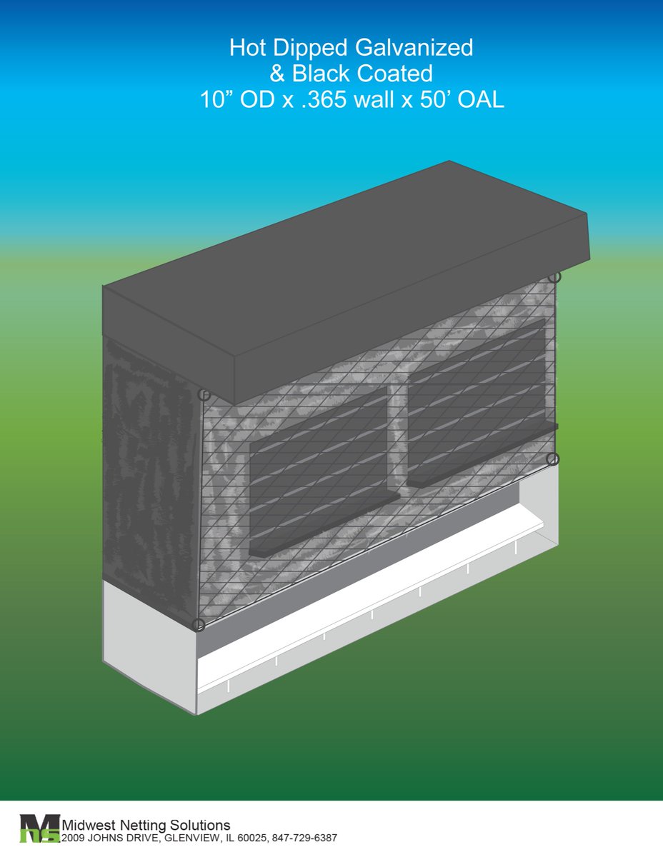 MidwestNetting's tweet image. Another custom designed netting solution and press box we drew and are producing! An additional netting system lies over the press box itself to protect windows from being damaged and people inside. midwestnettingsolutions.com or drop us a line at 847-729-NETS ! #protectivenetting