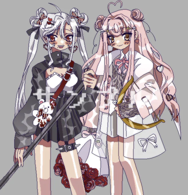 ご依頼絵?(使用禁止です) 