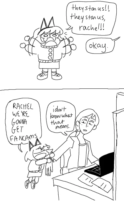 2am... No-context oc time 