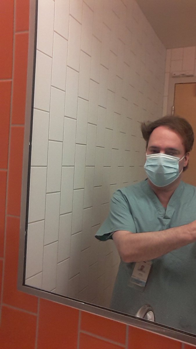 stay safe all..did this pic on break..