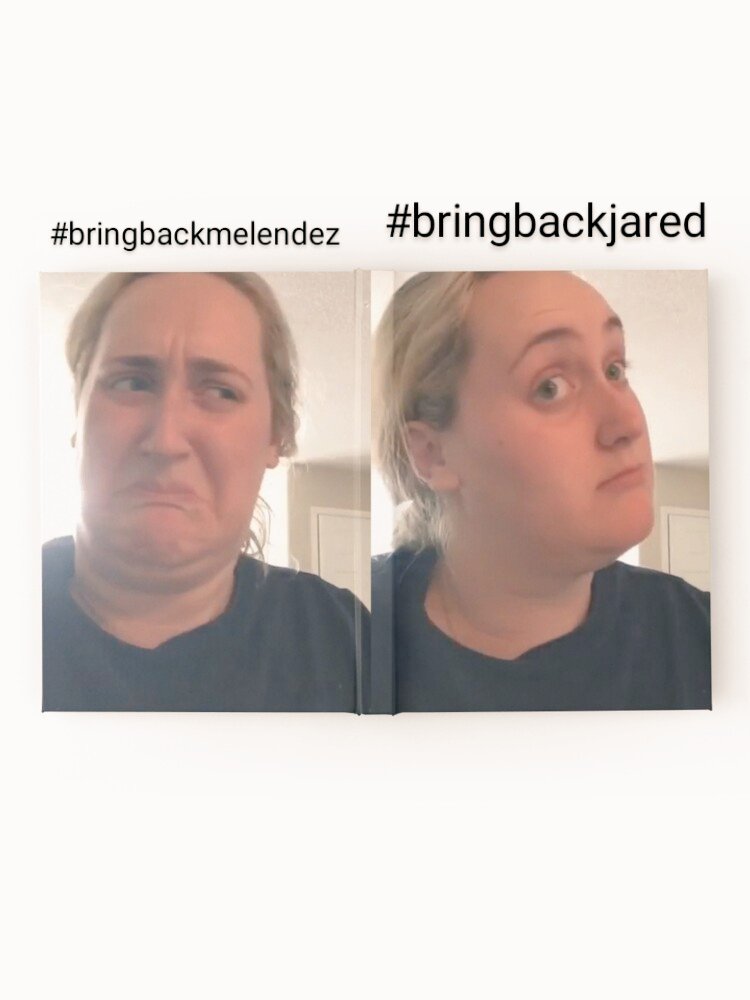 finaswife's tweet photo. ๐คท๐ผโโ๏ธ
#bringbackmelendez #bringbackjared https://t.co/S7HIXOL1CI