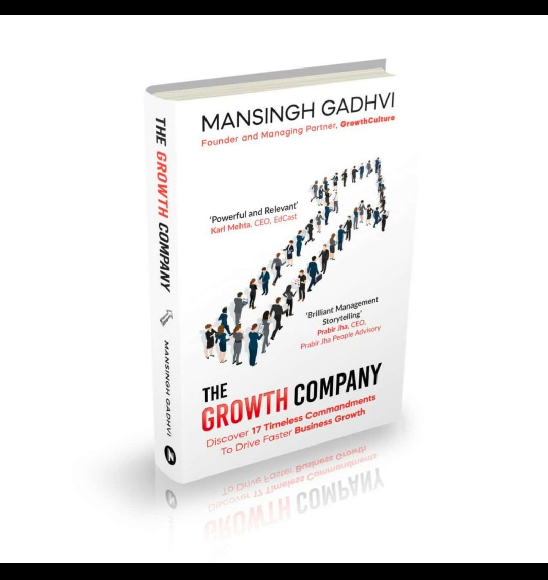 MediaMetrics2's tweet image. Casual Chat with Author of the Book &quot;The Growth Company&quot;

When the words of author comes directly, the book gets more interesting. Participants from Chennai, Gujarat, Bengaluru, Pune, Mumbai (Author), Dhaka (Bangladesh).

@MediaMetrics2 / @eChaiNetwork