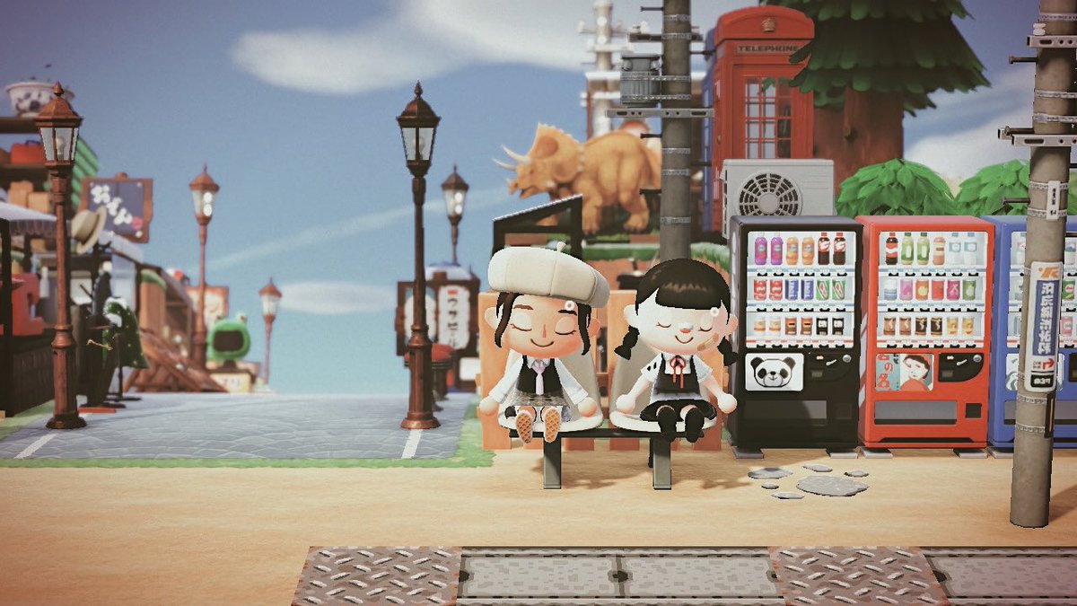 kyocosmoss's tweet photo. Thank you for opening your island! @atsumori_tof 🤍🐼
Your art is very inspiring ٩(๑❛ᴗ❛๑)۶ https://t.co/tKsuDUQf6X