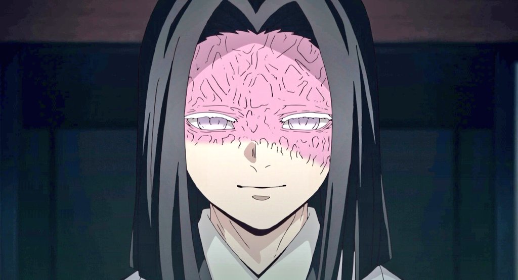 𝘽𝙉𝙃𝘼 𝙆𝙉𝙔 𝙃𝙐𝘽 15 Ubuyashiki Kagaya Is The 97th Leader Of The Demon Slayer Corps Known Mainly As Oyakata Sama By His Subordinates He Is Also The Head