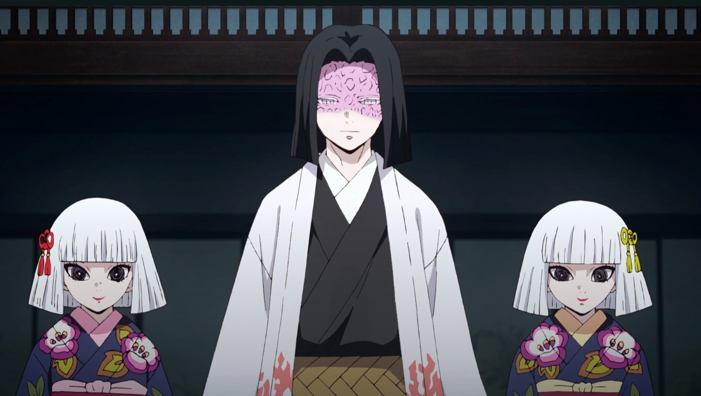 10 Kagaya Ubuyashiki Facts, The 97th Leader of the Demon Slayer Corps in  Kimetsu No Yaiba