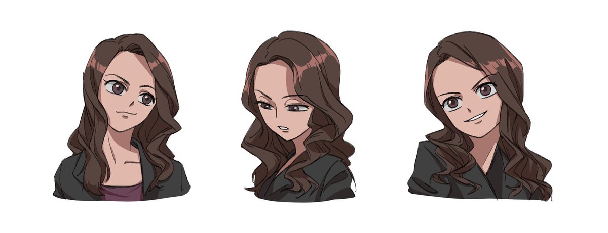 LuneMirror's tweet photo. 昨天画的
#PersonOfInterest 
#Root #AmyAcker https://t.co/D3UK82idjm