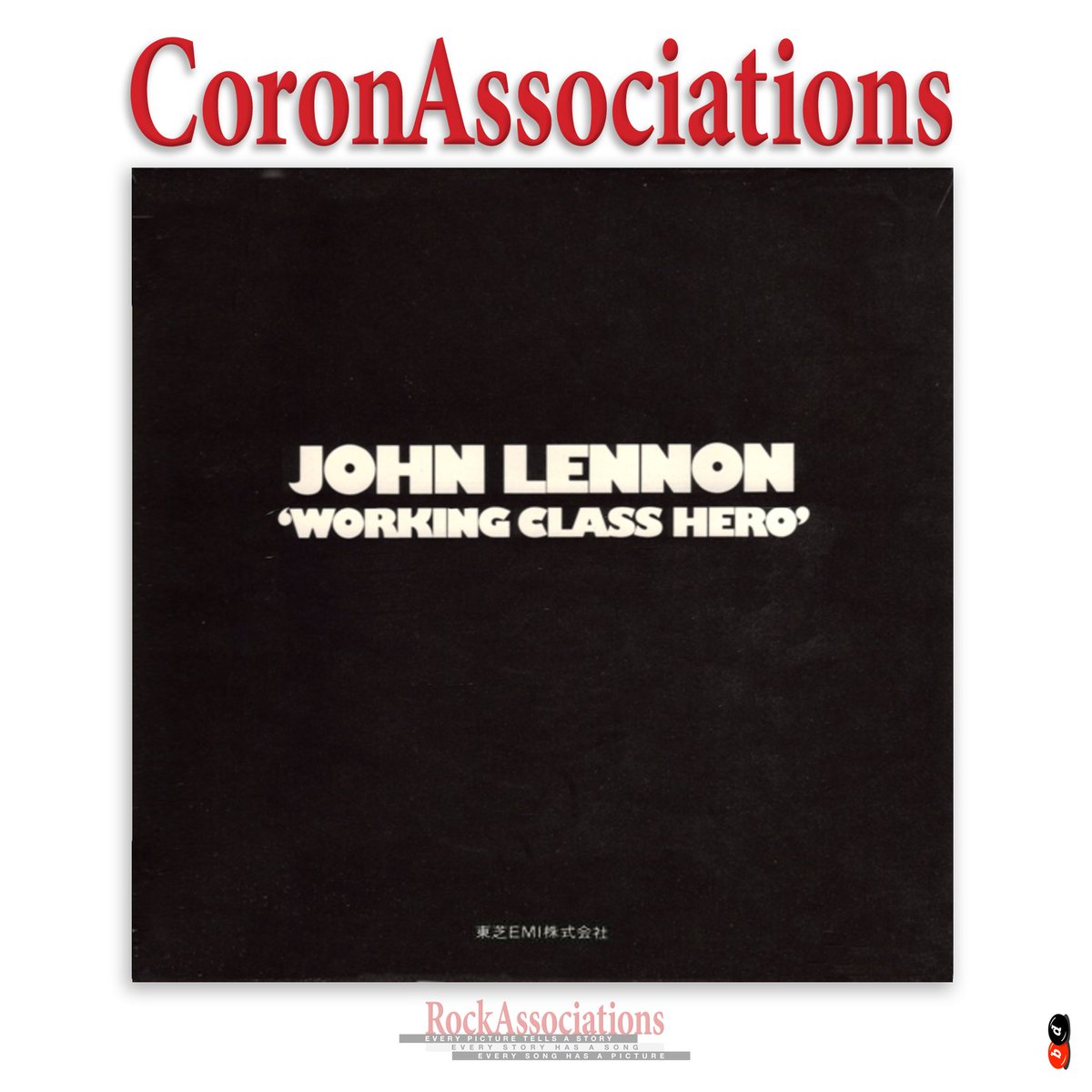 Day 54 (2 days left)
”Working Class Hero”
John Lennon/Plastic Ono Band
#corona #coronavirus #covid19 #confinementfrance #rockassociations #feelings #stayingalive #survive #TheShowMustGoOn #hardtimes #imagine #johnlennon #workincclasshero #apple #emi 
— youtu.be/iMewtlmkV6c