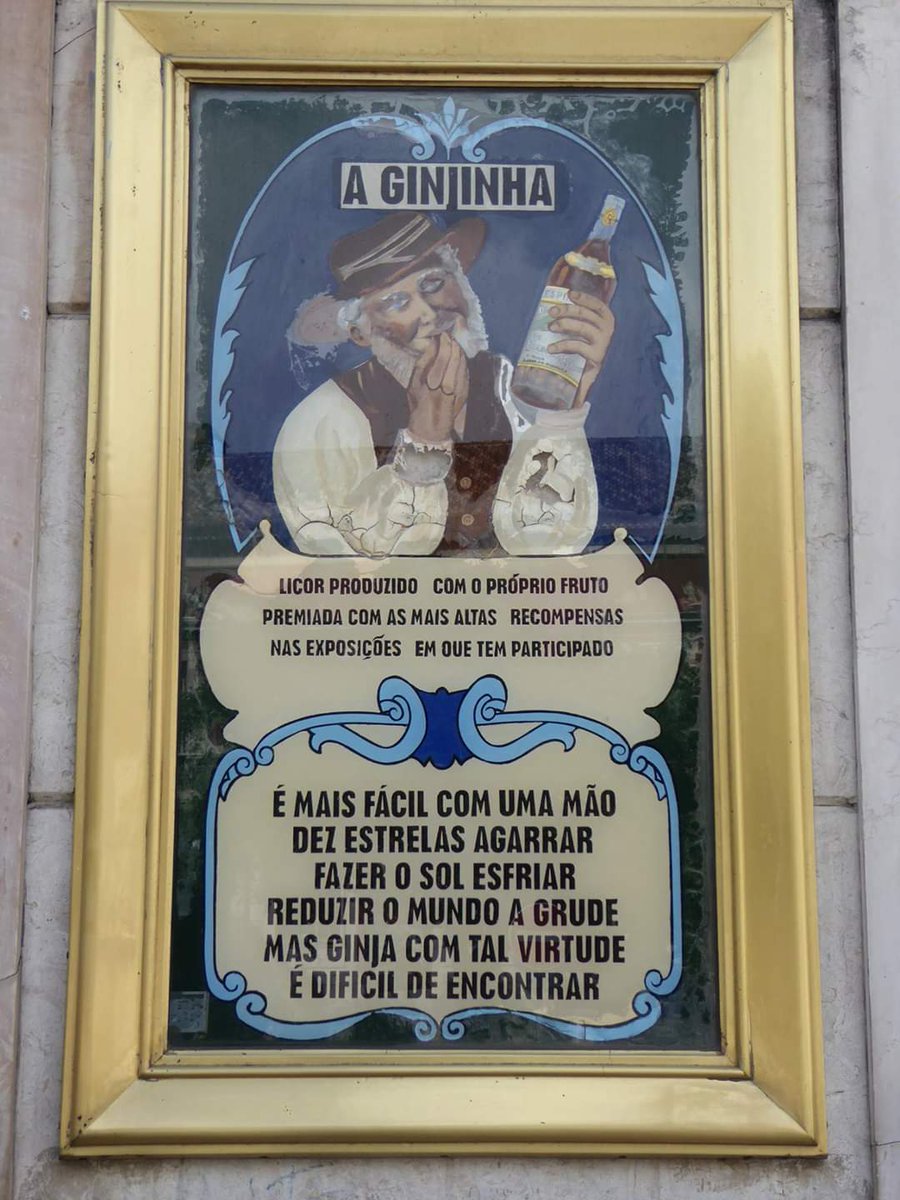 skymanuelima's tweet photo. E no mais, é excelente na prevenção de gripes e resfriados! #ginginha #rossio #Baixa #Lisboa #VisitLisboa #travelphotography #viagens #FotógrafoAmador #tradicoes https://t.co/C5UoCmIUit
