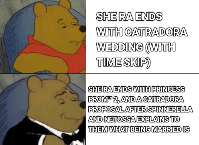 How are yall coping with She Ra ending in like a week? Because i made memes while watching all 4 seasons almost twice in a day. #SheraSeason5  #shera  #SheRaandthePrincessesofPower  #spop