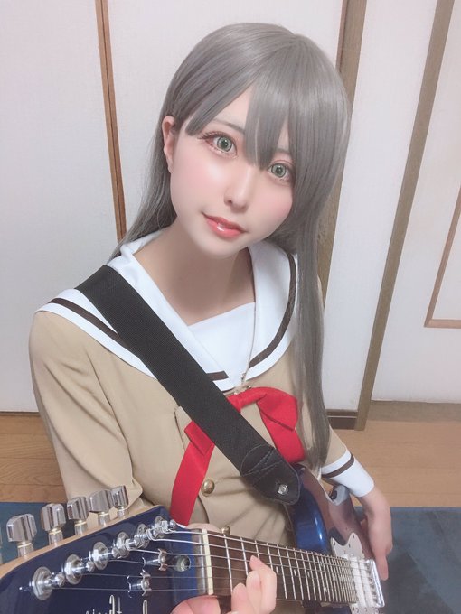 コスプレイヤーゆきそんのTwitter画像32