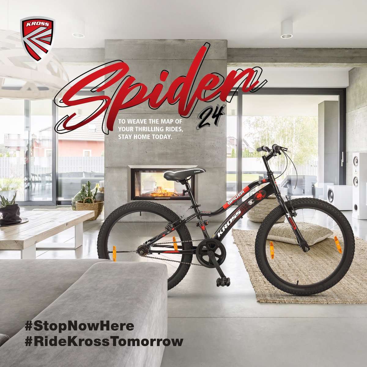 kross spider 24