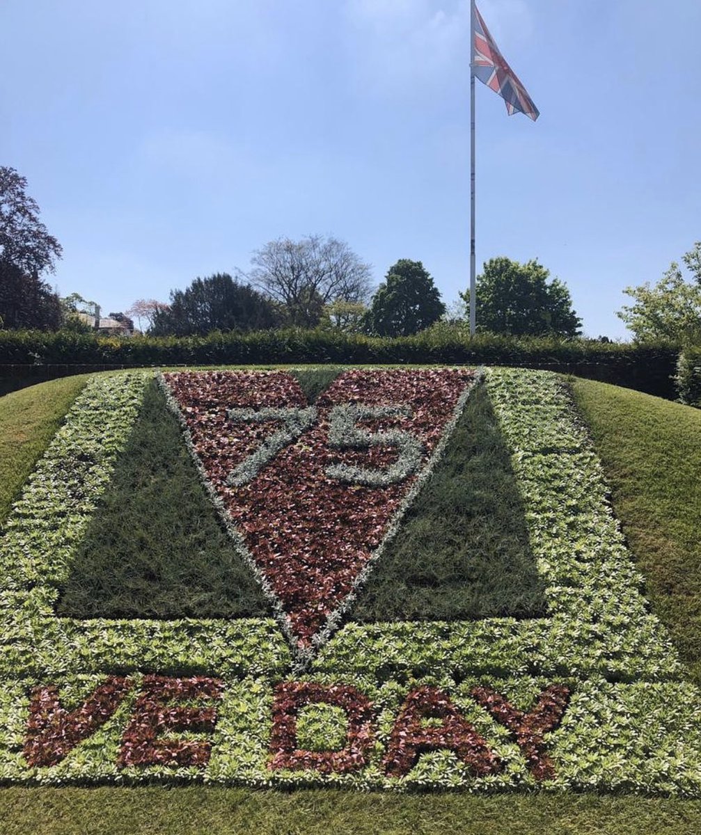 ElementsPlumb's tweet photo. We shall defend our island, whatever the cost may be, we shall fight on the beaches, we shall fight on the landing grounds, we shall fight in the fields and in the streets, we shall fight in the hills; we shall never surrender.

Winston Churchill - HAPPY 75th VE DAY https://t.co/k2c0OhiZYP
