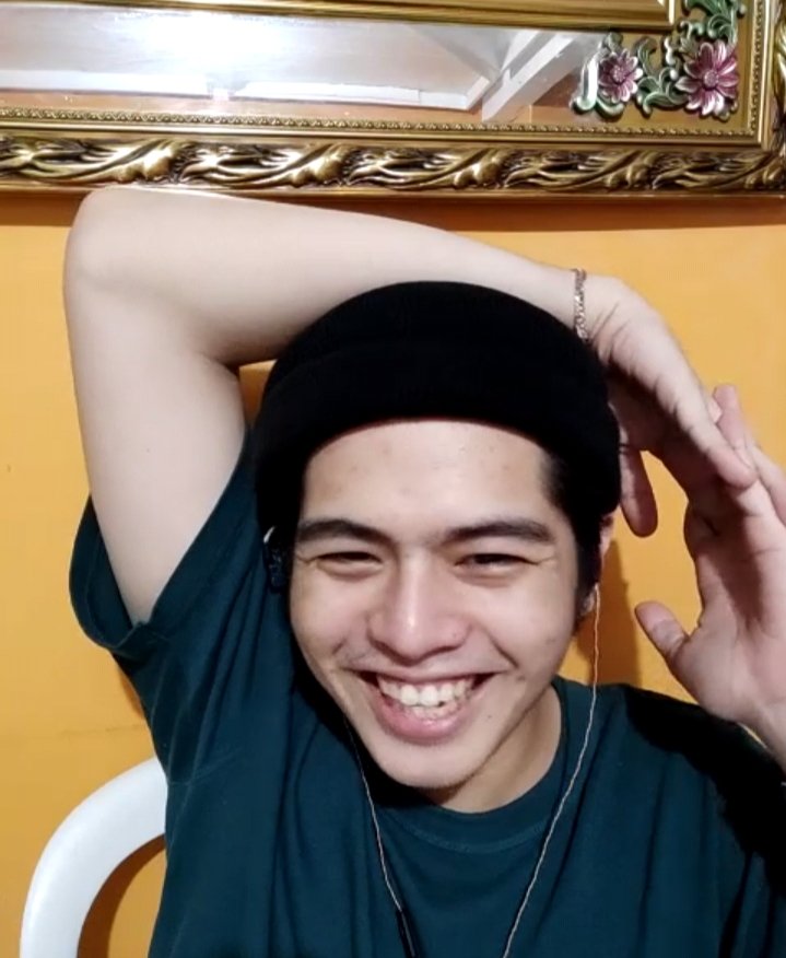 heyzz18's tweet photo. Ba't ka po pogi🤩🤭 
#KarlAquino
#CutieNgDanceFloor
#AOSQTsKarl
#TeamKarlAquinoOfficial https://t.co/9ahdrcHWTU