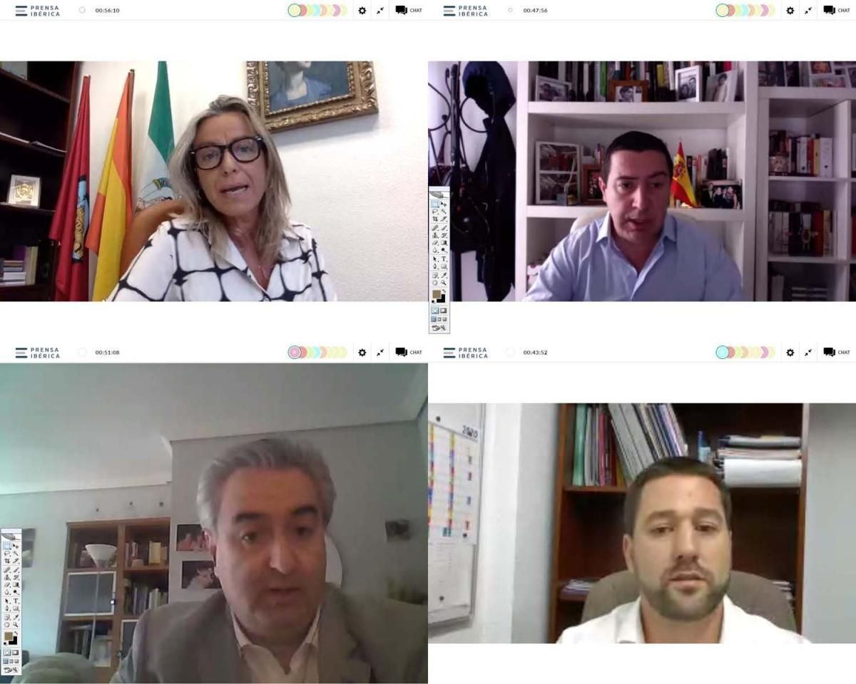 😜Turismo de calidad.. Parece que no buscan una nueva normalidad sino recuperar la invasión turística de nuestro casco cueste lo que cueste. #NoAprendemos
Un pacto por el turismo y mostrar confianza y seguridad, claves para la recuperación del sector buff.ly/2zgjD29