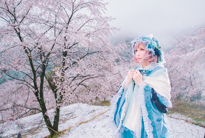 Twitterのコスプレ画像22