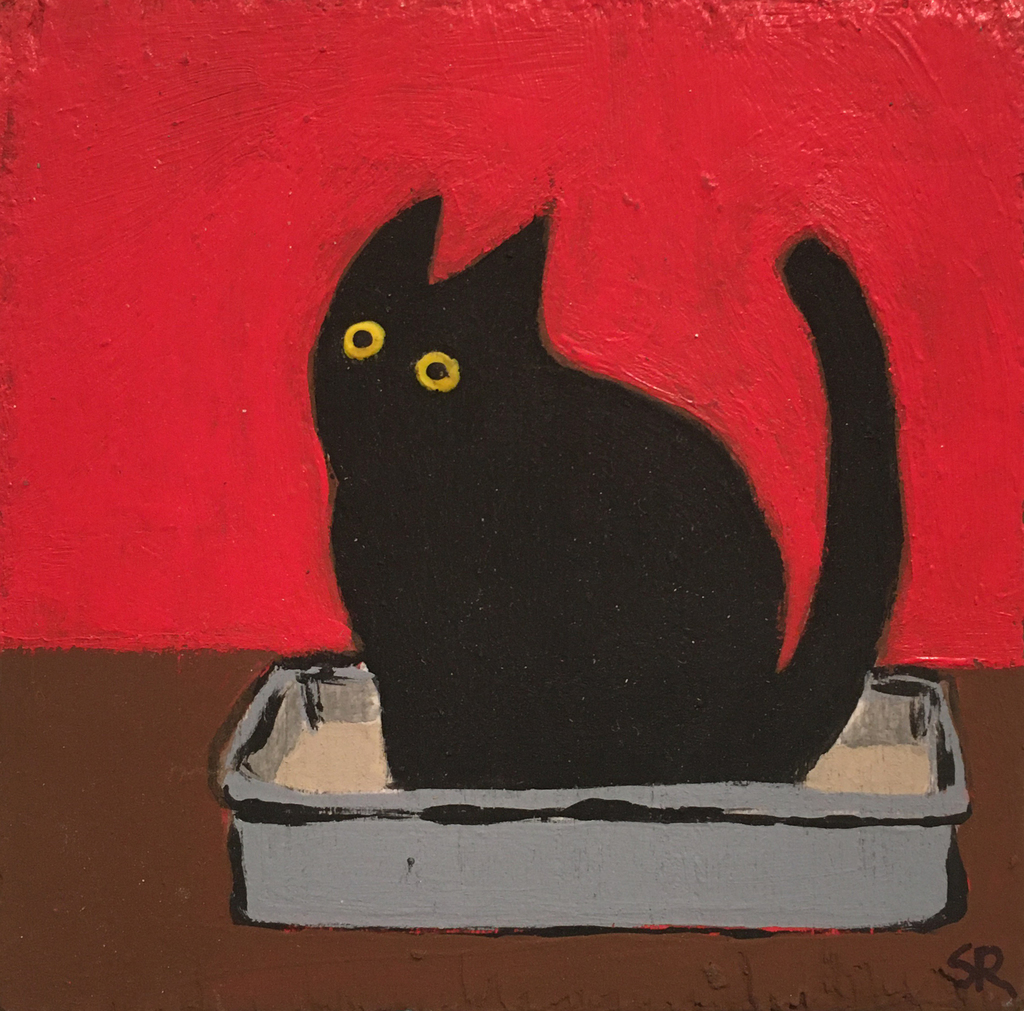 womensart1's tweet photo. Pee, 2020 by Sherry Rusinack #womensart https://t.co/BDQktLSTGQ