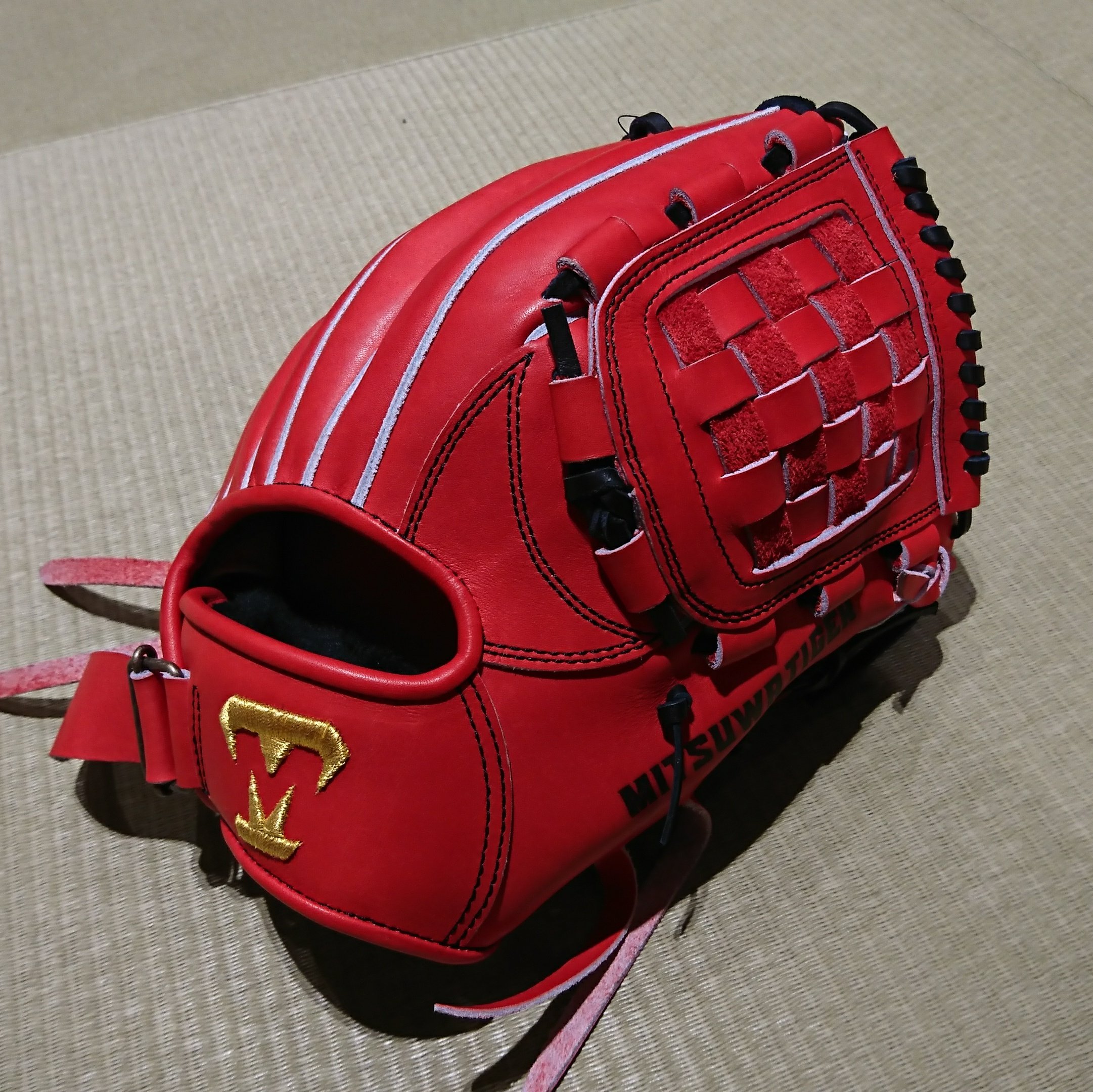 値下げしました！ミツワタイガー虎印！！ ライナースポーツ - 虎印 美津和タイガー｜Yahoo!ショッピング