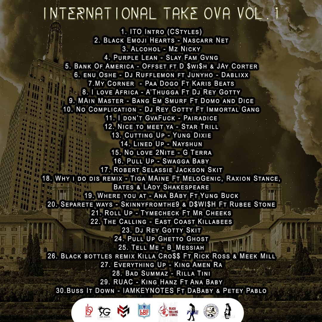 DjReyGotty's tweet photo. Dropping May 10th🙏🏽💽🌍🔥

#atlanta #betnetworks #NY #hotrushradio #album #SoundCloud #3000ce #taboo #boothsandton #harem #Hiphop #keylinemag #BlackMoney #BossBrainEnt #KingOftheDecks #InternationalDj #teamdjreygotty https://t.co/8jqUIi8AqO