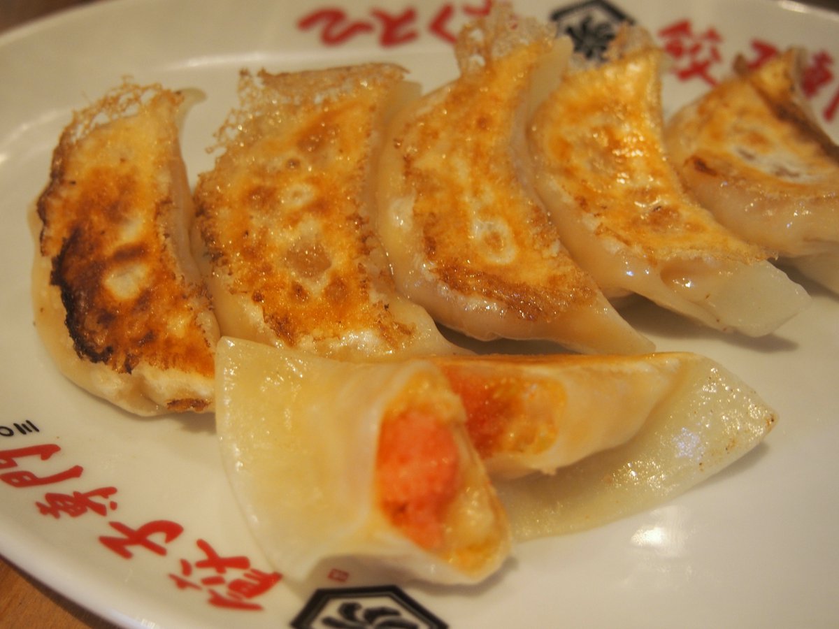 ＼「 #餃子フェス」ファミリー💛応援プロジェクト／
🥟博多餃子舎603
🍽明太チーズ餃子

女性に人気のチーズ×博多明太子の最強コンビネーション❣️
濃厚なのにさっぱりとしていて、ビールとの相性100点満点🍻
おつまみ感覚でパクパク食べられます😋
👉x.com/hakatagyouzaya