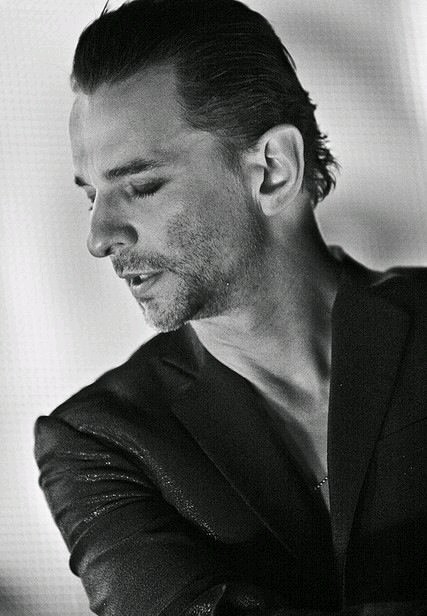 Happy Birthday Dave Gahan  