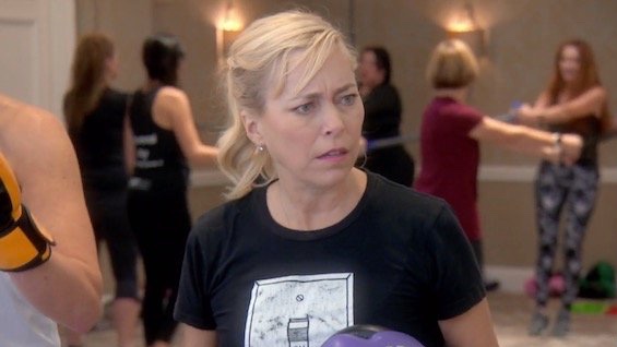 16. Sutton Stracke (Season 10 Friend)Was to be wife/current friend Sutton brings a chaotic and fun messy, that's been missing since S7. Four episodes in and this girl has brought a smile to my face every scene! She's Ramona 2.0 & I'm HERE for every fucking second of it  #RHOBH