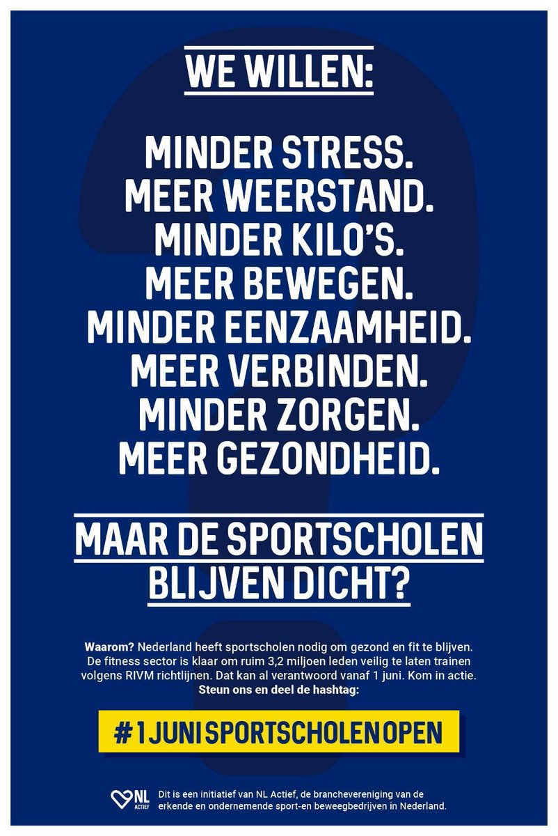 GoHealth Clubs Ridderkerk tweet media