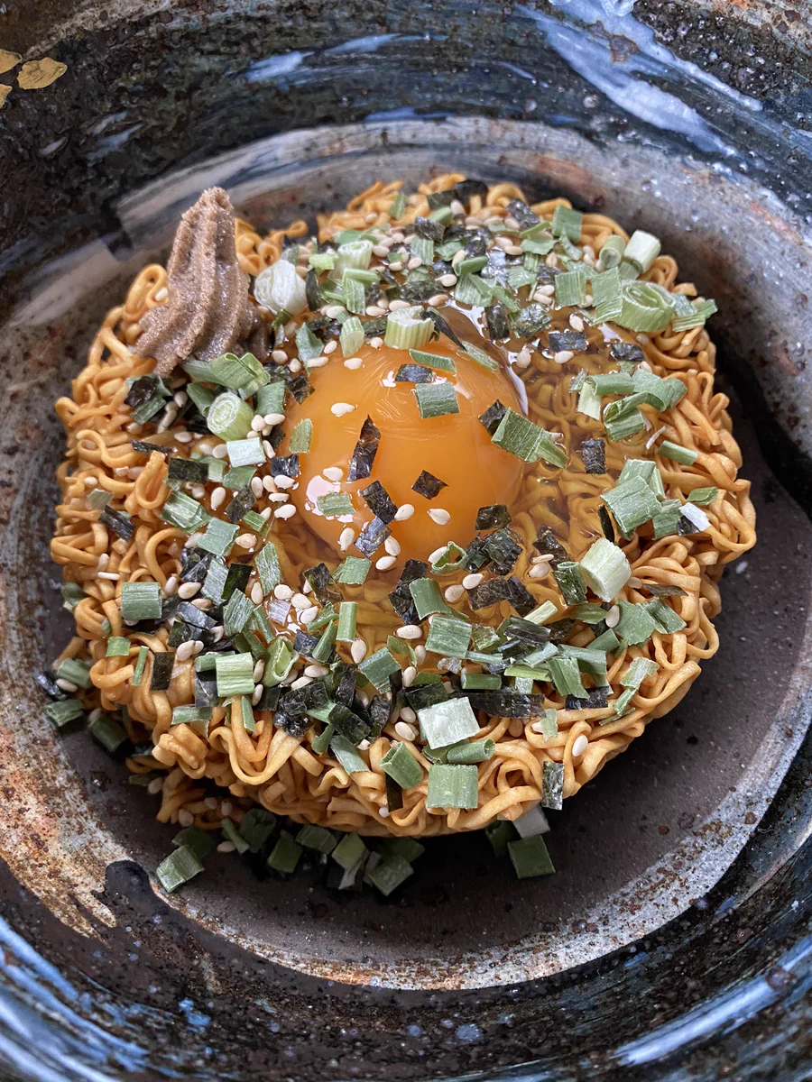 チキンラーメンをお店に出せるレベルの美味しさに！おすすめの食べ方がこれ！