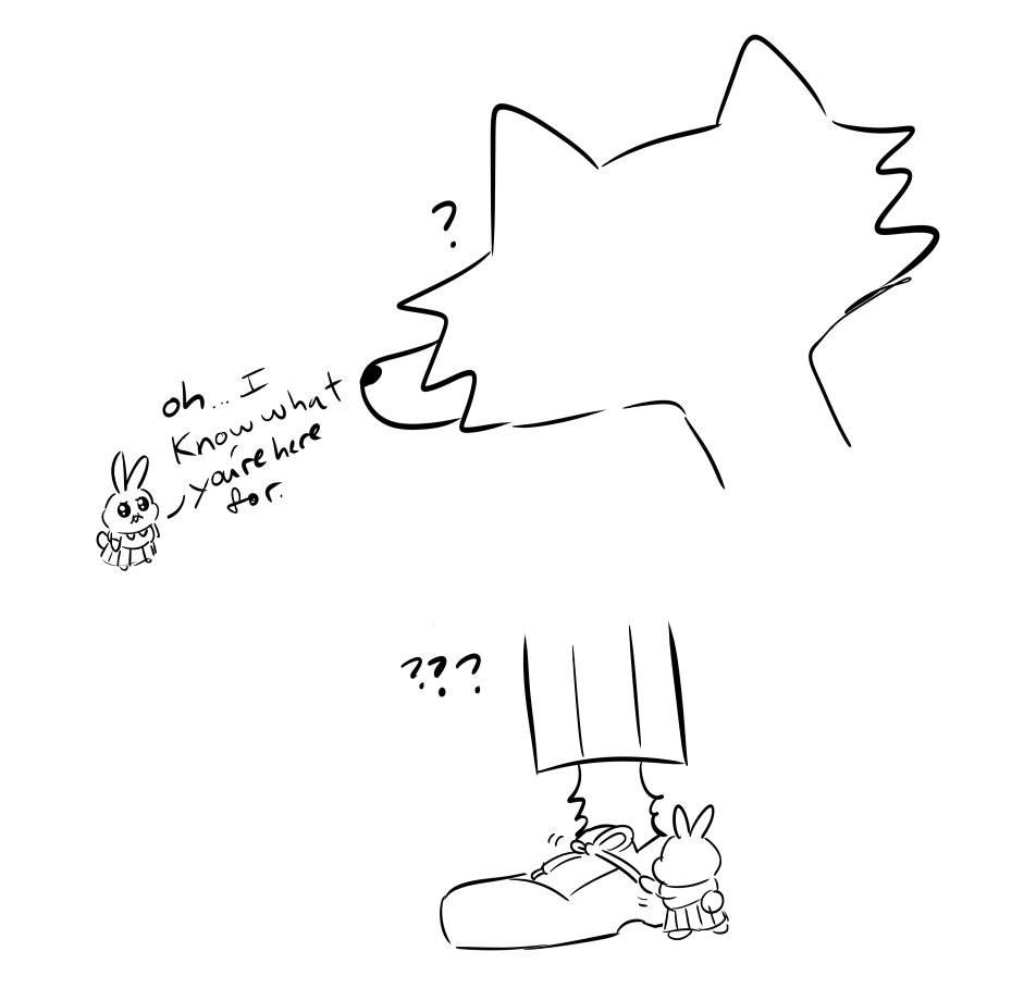 the trash (i dunno how to subtweet????) 