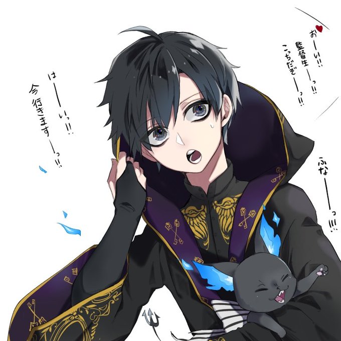 ツイステ監督生のtwitterイラスト検索結果