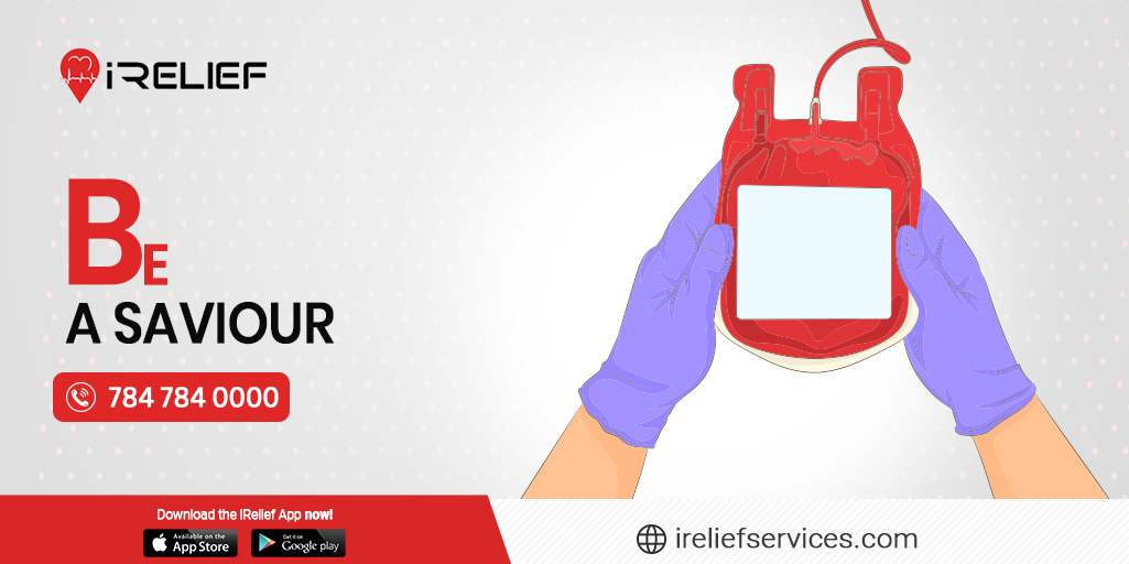 iReliefServices's tweet image. A little help from you can help save lives. Step forward and donate blood. It's time to be a hero. Download the iRelief app today.

#BloodDonors #HelpBlood #BloodHelp #BloodBank #DonateBlood-ireliefservices.com/bloodbank-serv…
