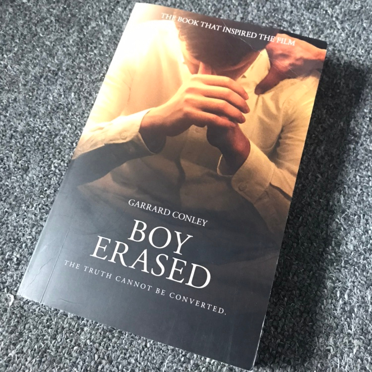 LBHFLibraries's tweet photo. Boy Erased by Garrard Conley

"An eye-opener and a testament to love-Bali"

This book is available in our libraries and also via the Cloud App as an Ebook

#Libraries #reading #librariesconnectus
@LBHF @RBKClibraries @WCCLibraries 
@UNITEDinHF @HF_LawCentre https://t.co/hAtXmyEEjB