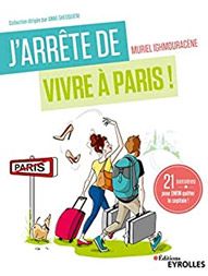 Découverte : Le programme « J’arrête de vivre à Paris » par <a href="/UneMue/">Muriel Ighmouracène</a> buff.ly/2Wzd5n5