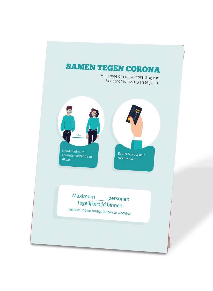moonfoxgroup's tweet photo. Nog op zoek naar een mooie en informatieve display om de covid19-maatregelen te communiceren in jouw winkel? Bezoek dan snel onze webshop voor de perfecte oplossing in jouw winkel!
#covid19 #corona #lockdown #cardboard #displays #moonfox #ikkoopbelgisch #blijfinuwkot #karton https://t.co/qgc0J0bNJJ