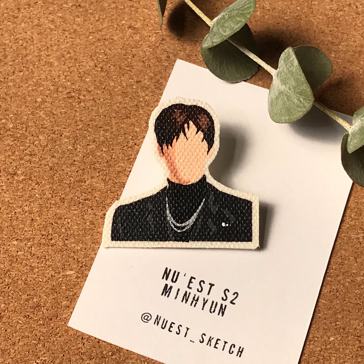 nuest_sketch's tweet photo. https://t.co/dS3l1N376Y