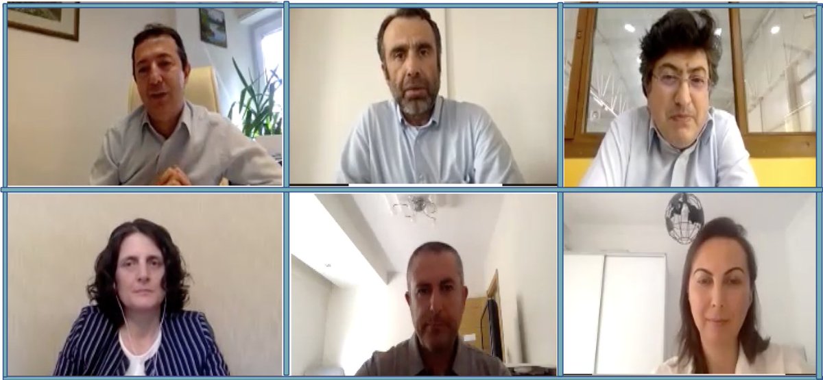 #Deep #Tech Girişim Yolculuğu:ENTEKNO webinarına katılan DCP kurucu ortağı <a href="/altankucukcinar/">Altan Kucukcinar</a>, ENTEKNO kurucu ortakları kıymetli hocalarımız Prof.Dr.Ender Suvacı ve Dr.Oktay Uysal'a, işbirliği için <a href="/ArinkomTTO/">ARİNKOM TTO</a> adına M.Hakan Dağ ve Özlem Tigin'e ve katılımcılarımıza teşekkür ederiz.