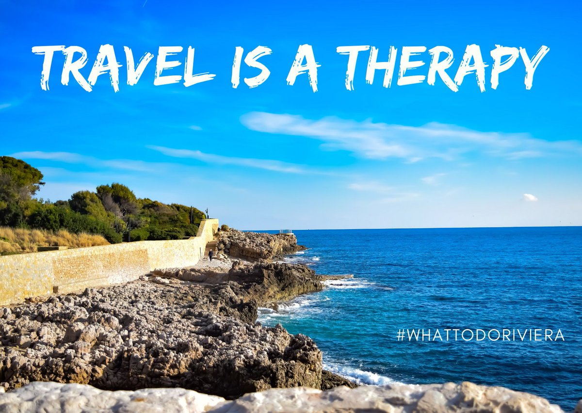 AntibesFreeWalk's tweet photo. Travelling is a moment spent out of comfort to switch our brain to focus on something else totally different in order to rejuvenate our energy, mentally and emotionally.
#antibesfreewalkingtours #whattodoantibes #whattodoriviera #antibes #frenchriviera #cannes #nice #ecotourism https://t.co/ZQ2O1jEol3