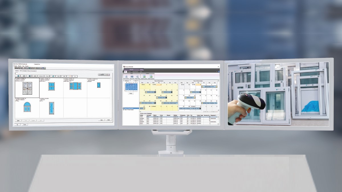 Windowmakersoft's tweet photo. Integrated Scheduling and Management of Purchasing, Production, Delivery and Installation with #windowmakersoftware  #Fenestration https://t.co/ZtxDmGuYqn