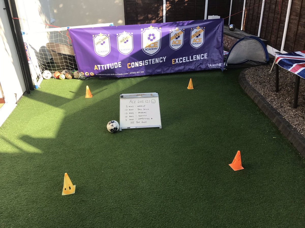 ACE Academy tweet media