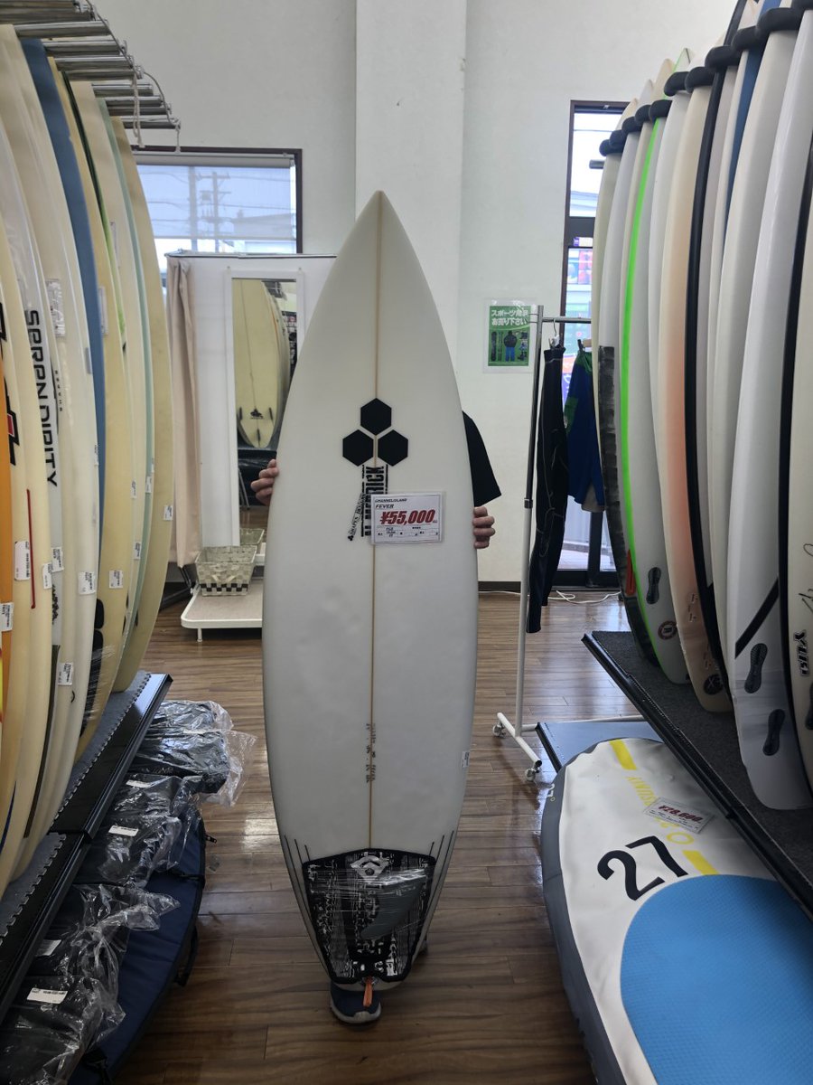 サーフボード 出品してます❗️ サーフボード2本、入荷しました✨