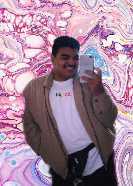 It s my sweet prince s birthday happy birthday saul <3 wish I could be there with you, ily   