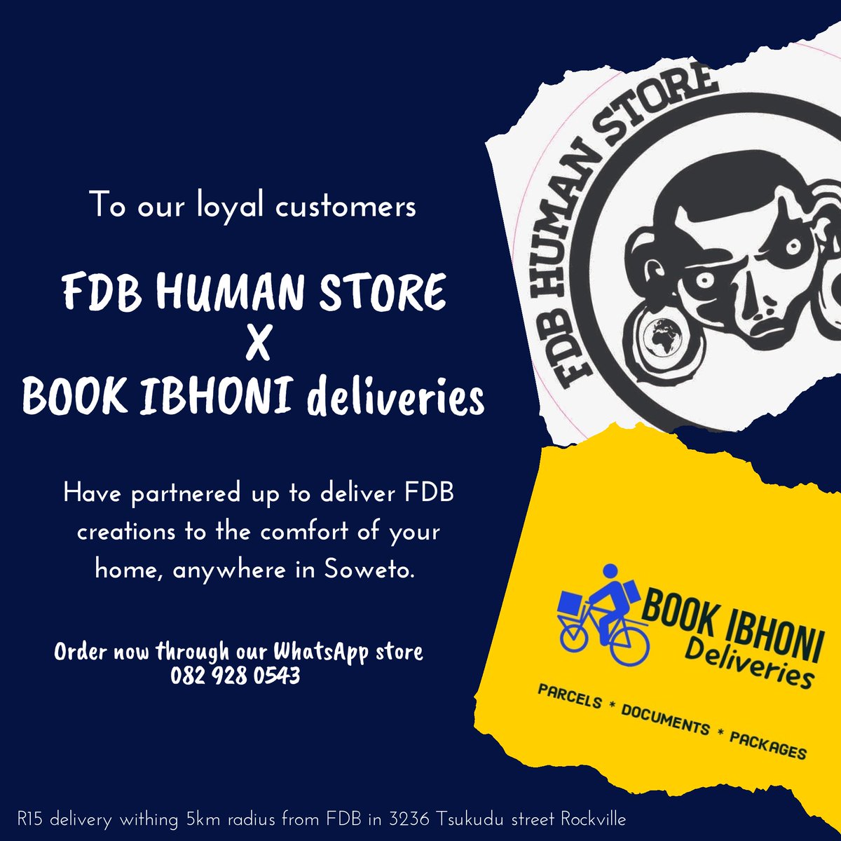 Bicycle Courier Services (ibhoni_express) Twitter