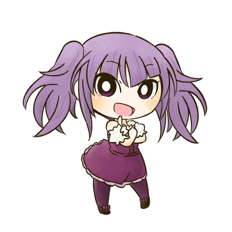 「綾香ちゃん!
#アリスギアお絵かき 」|あすたのイラスト