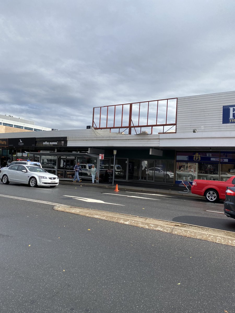 More #storm trouble for the Albury Council. #NRL