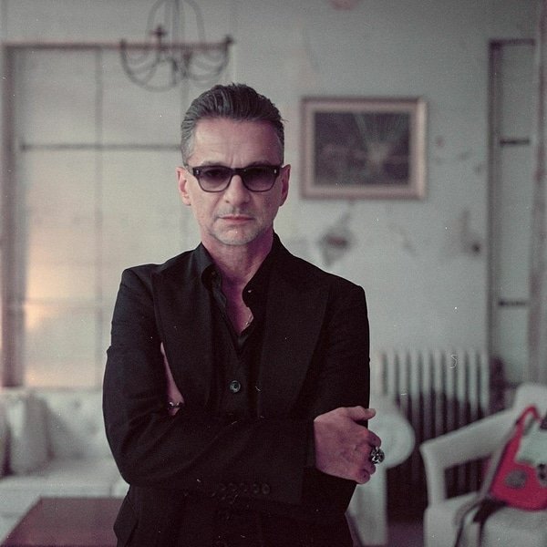 Happy Birthday to Dave Gahan , one of the best frontmen ever. 58 today     