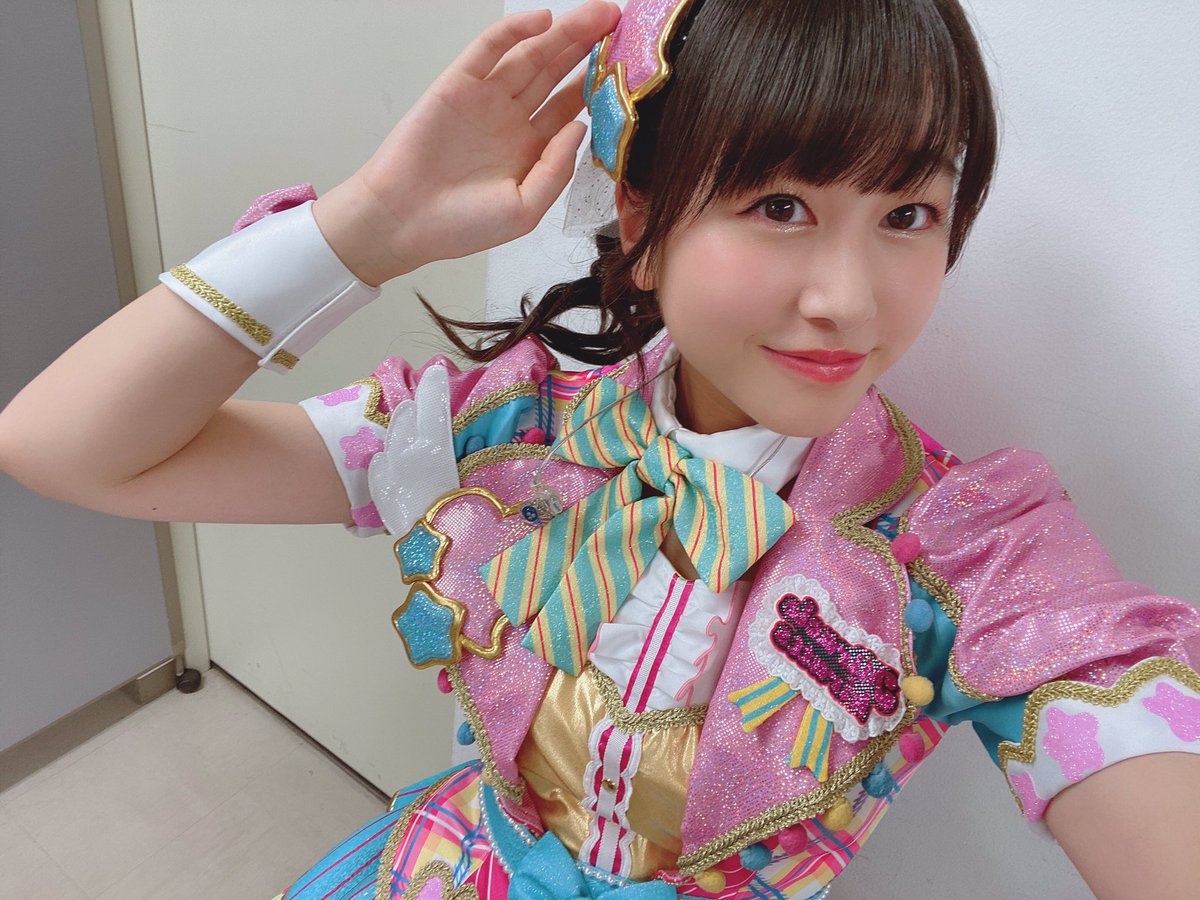 鼓子です٩( 'ω' )و 本日5/9発売のアニメディアさんに、 桃山みらい役