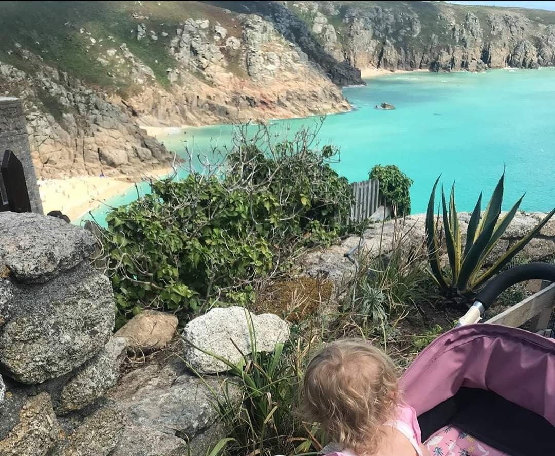 MamaSanctuary's tweet photo. Porthcurno Beach, CORNWALL...This amazing place is in YOUR Country. When this is all over support our economy by visiting these beautiful places. Definitely one of the best beaches in the world and I've travelled. We're def going back #COVID19 #cornwall #madeintheuk #beach #covid https://t.co/CWSEOO7auE